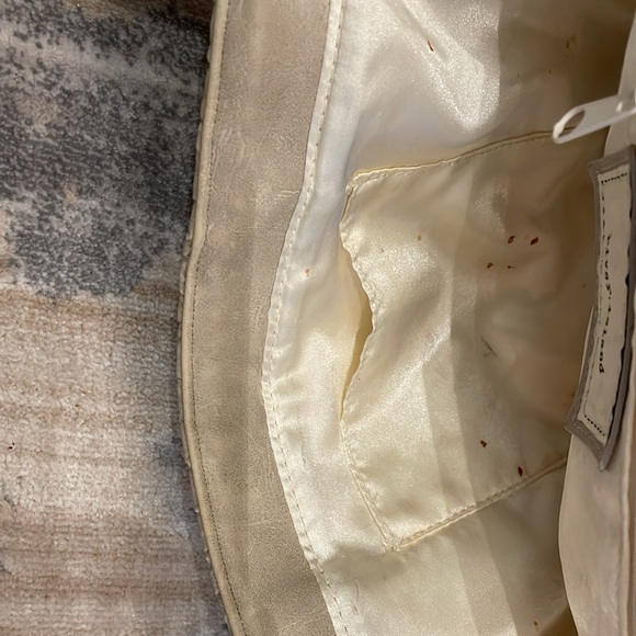 Beige/Tan Cross Body Bag by River Island - Picture 6 of 6